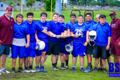 EKU FB Middle Camp 6-12-21