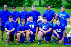 EKU FB Middle Camp 6-12-21