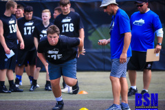 KYMSFA Pikeville Combine - 7-25-21