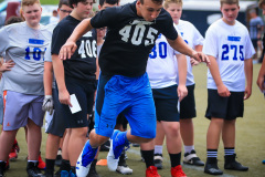 KYMSFA Pikeville Combine - 7-25-21