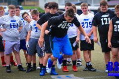 KYMSFA Pikeville Combine - 7-25-21
