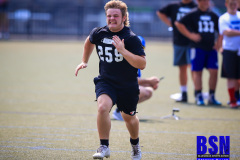 KYMSFA Pikeville Combine - 7-25-21