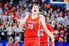 20190307-Caudill Chest Thump