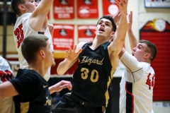 20190302-Hall Shot in Lane