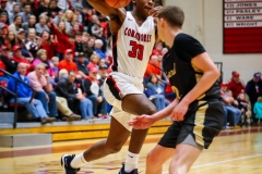 20190302-Reed Drive Ball on Arm