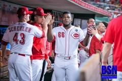 20190503-Puig-5-in-Dugout