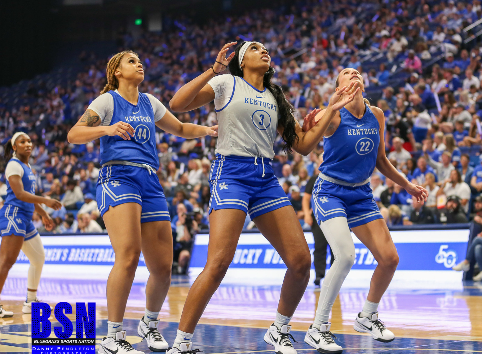 UK Big Blue Madness 2023 Image Gallery Danny Pendleton Bluegrass