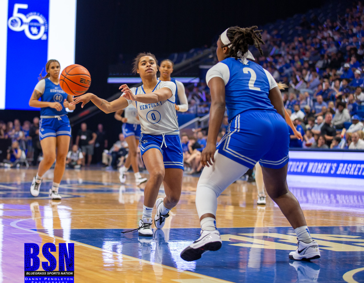 UK Big Blue Madness 2023 Image Gallery Danny Pendleton Bluegrass