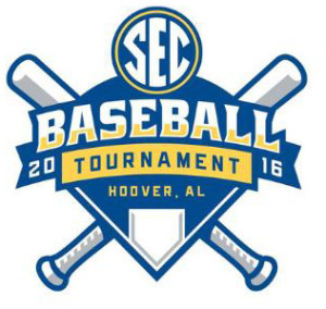 SEC Baseball Logo