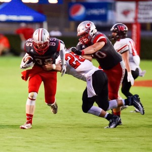 Corbin Redhounds win handily against Whitley Co. - Photo by Ashley Norvell