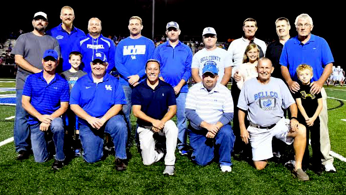 Bell County's 1991 Championship Team