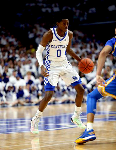 Fox had another good game against the UCLA Bruins, but it just wasn't enough to lead the Cats to a win at home.