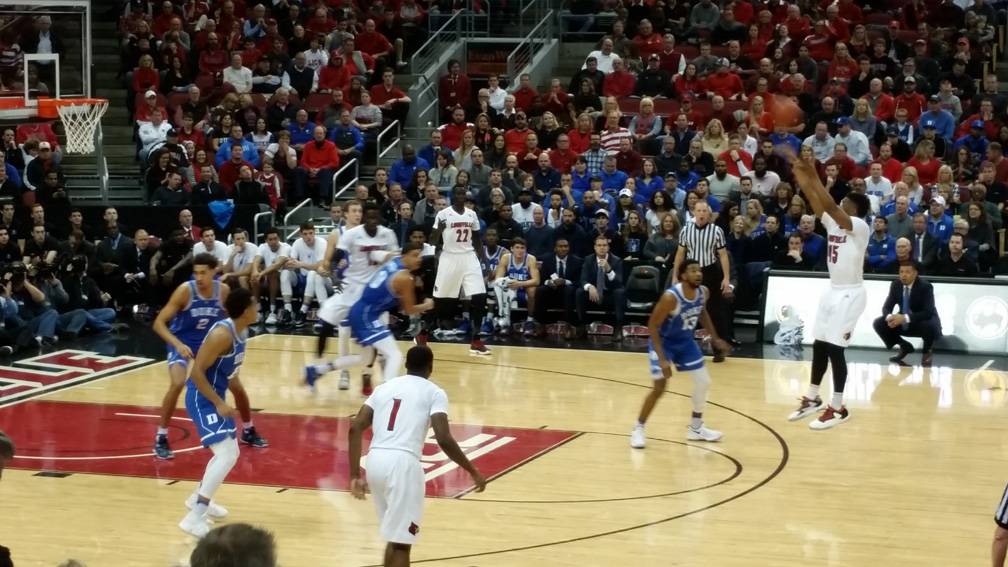 Duke can pull off win at Louisville - Photo by Jason Sheehan