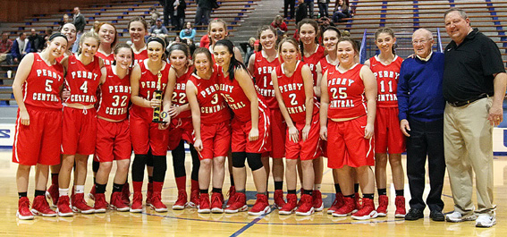 Perry Central win JP Deaton Classic