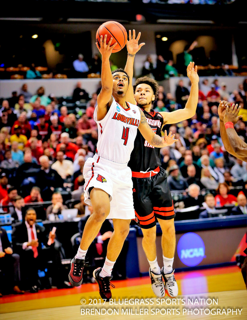 Louisville opens with a win - Photo by Brendon Miller