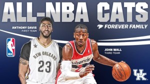 Cats in the NBA