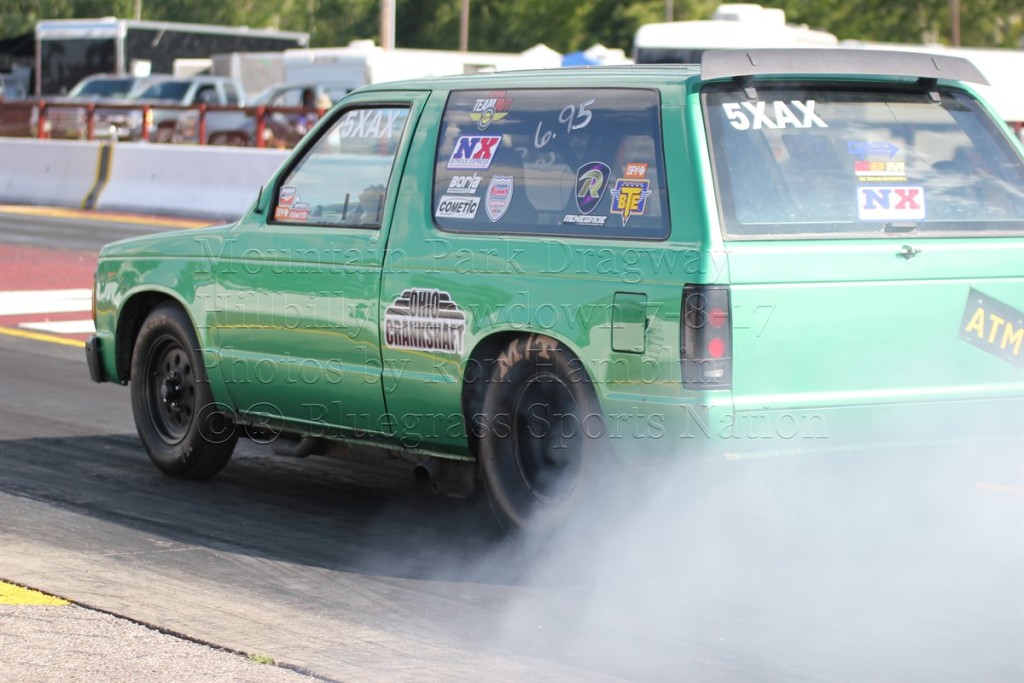 Great Drag Racing Action