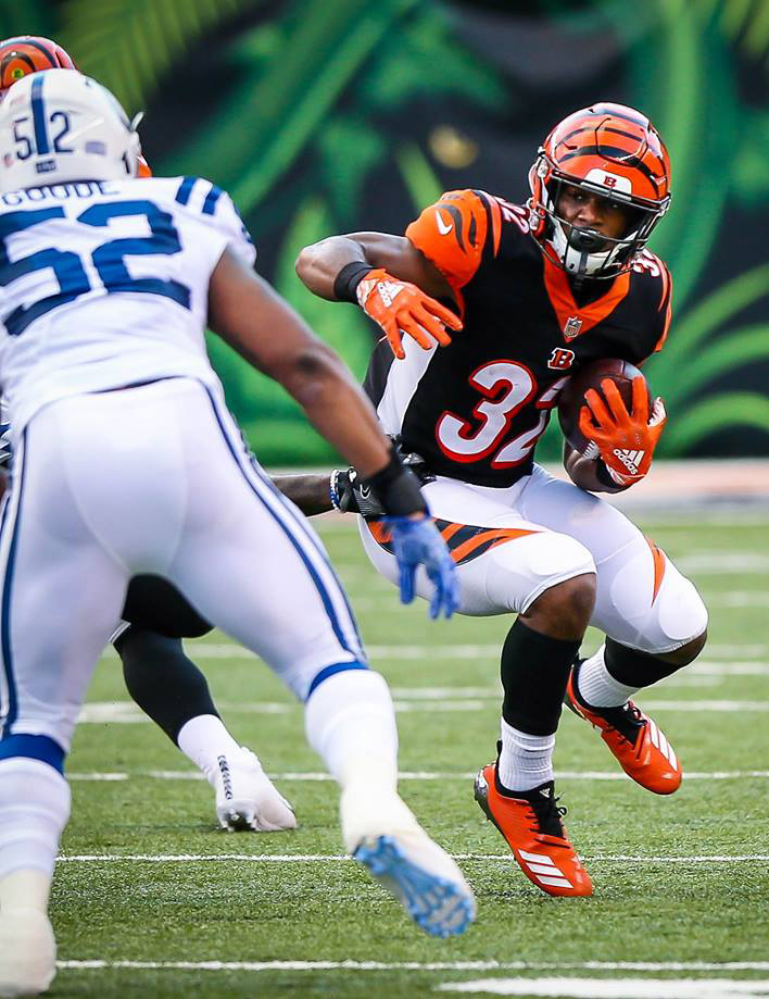 Cincinnati Bengals – Wake Me When It's Over—By John Huang – Bluegrass  Sports Nation