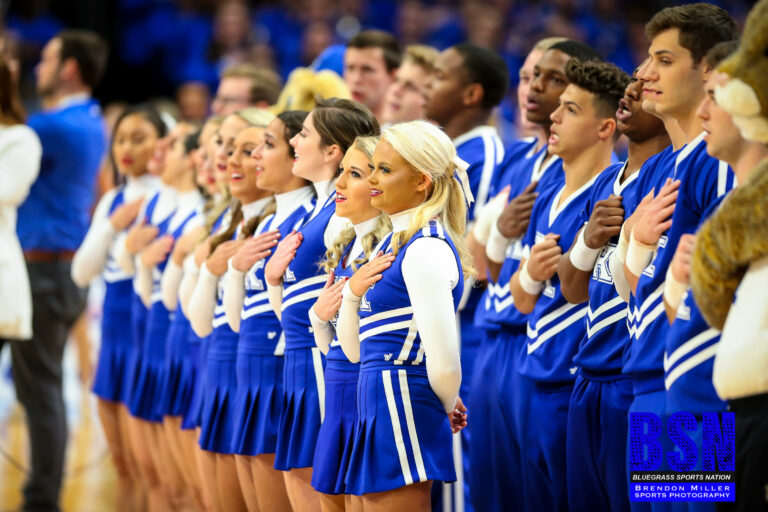 UK Cheerleading Releases Tryout Information Bluegrass Sports Nation