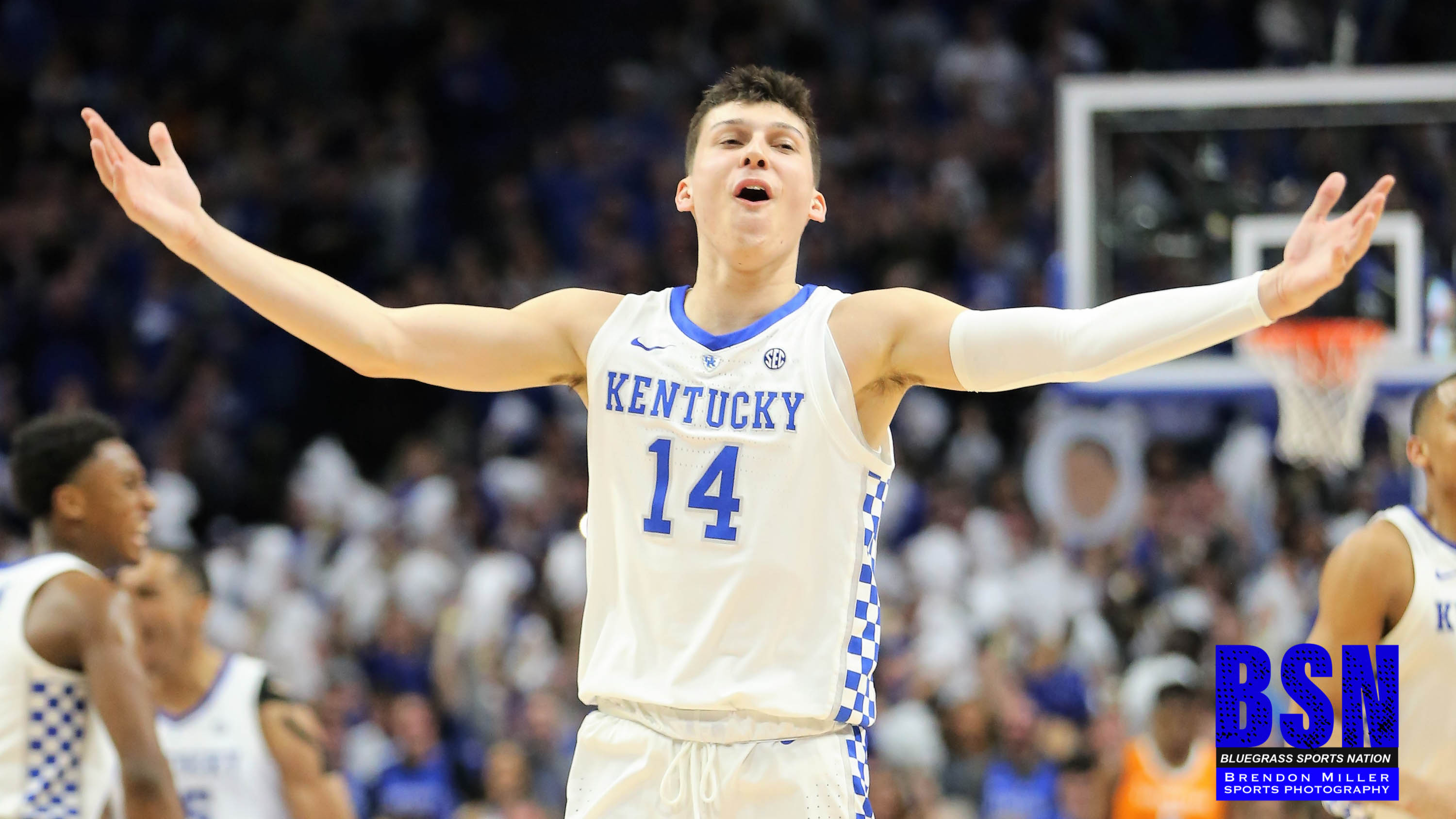 Meet UK's Tyler Herro and other new Wildcats - The Mountain Eagle