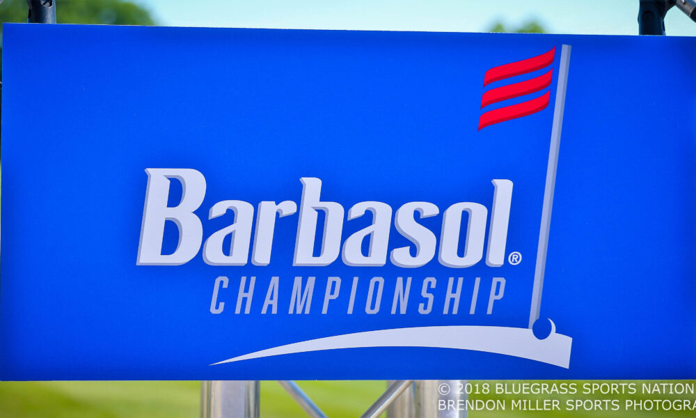 Barbasol Field Announced Bluegrass Sports Nation