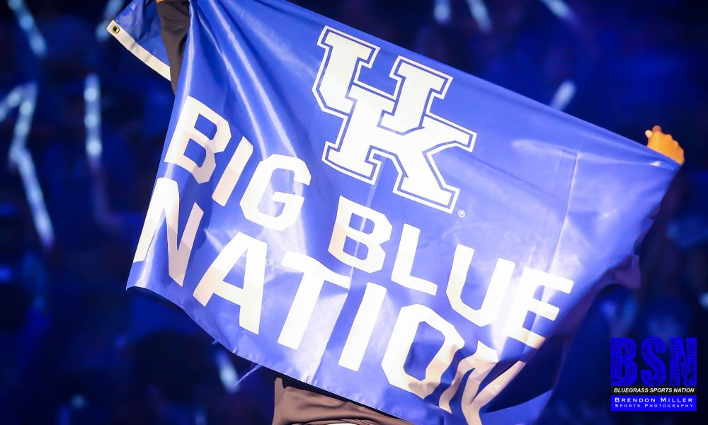 Big Blue Madness What a Night Bluegrass Sports Nation