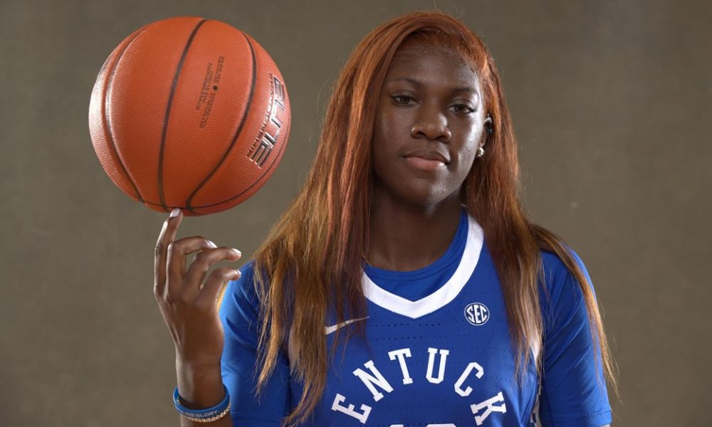 Rhyne Howard Named Preseason All-SEC by League Coaches – Bluegrass ...