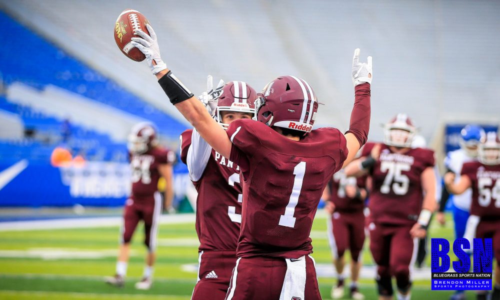 Paintsville Football Bluegrass Sports Nation