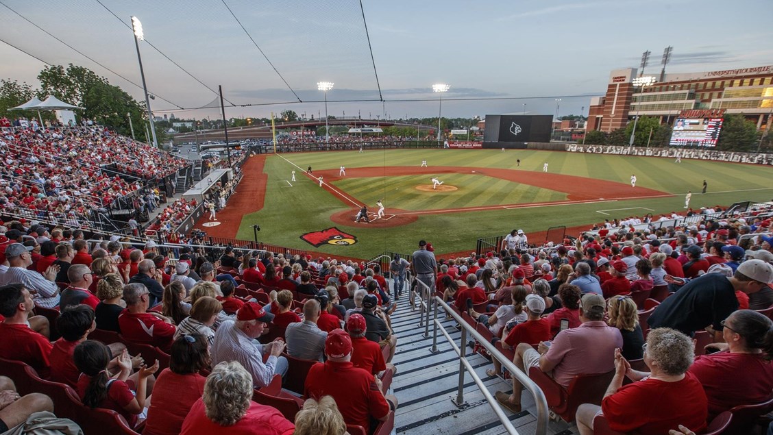 Louisville Baseball Set to Open 2020 Home Schedule – Bluegrass Sports Nation