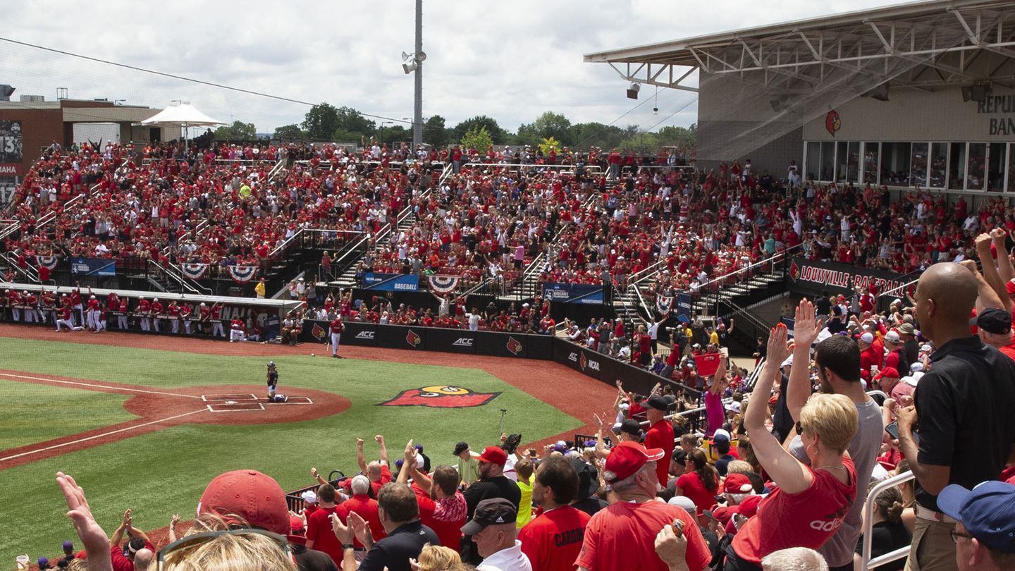 Louisville Baseball Scheduled for 18 Nationally Televised Contests – Bluegrass Sports Nation