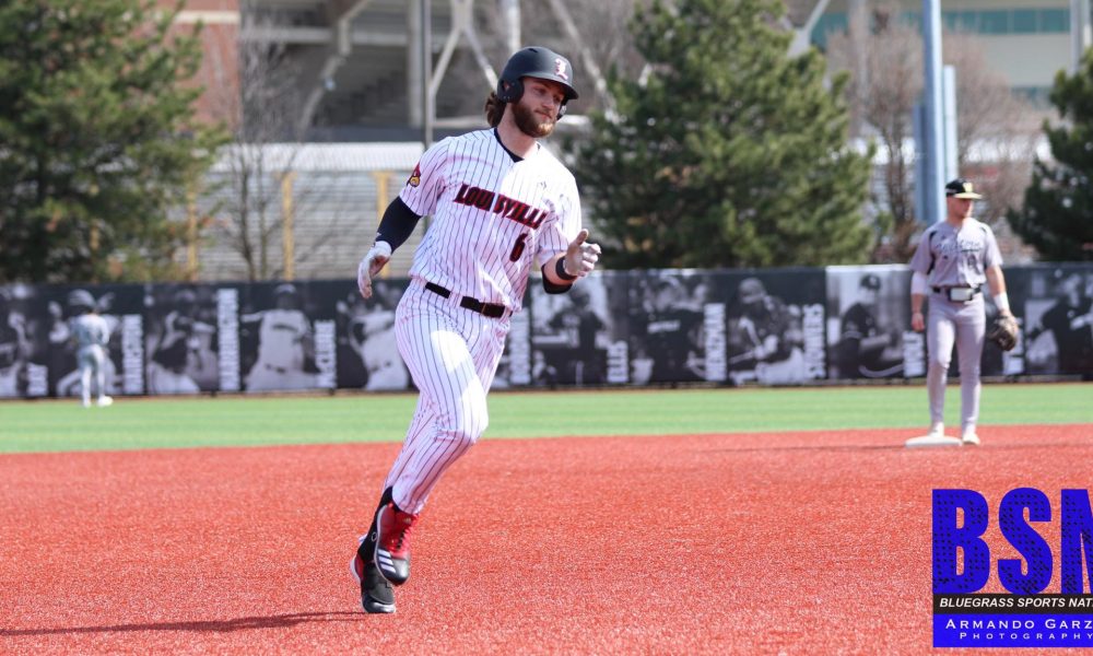 CARDS Sweep Western Michigan with 160 Victory Bluegrass Sports Nation