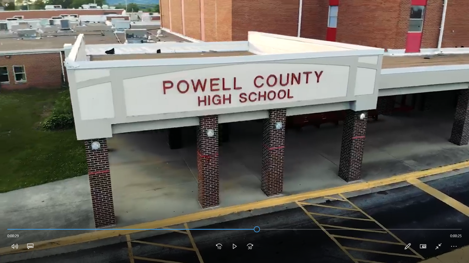 Powell County High School 2020 Senior Documentary Trailer Bluegrass