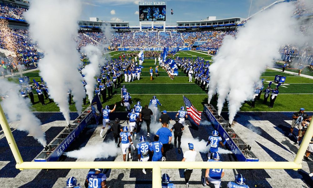 Gameday Bark In The Park – UK Athletics