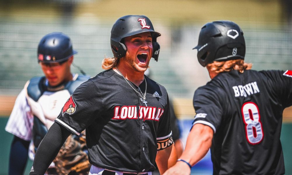 Cardinals Lose 12-Inning Thriller in Charlotte – Bluegrass Sports