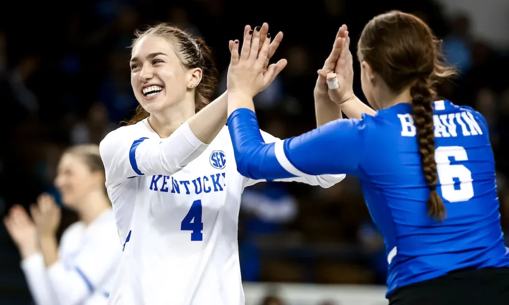 Emma Grome Named SEC Player of the Year; UK Puts Four on All-SEC – Bluegrass Sports Nation