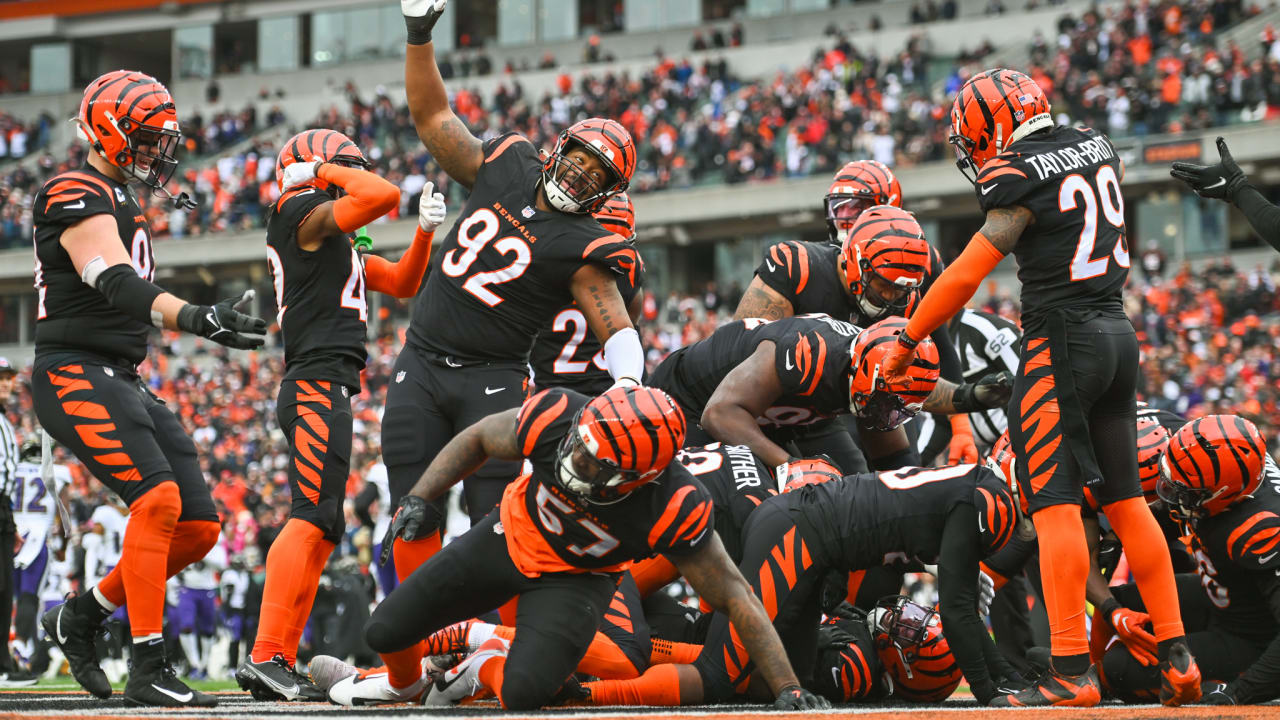 bengals in the playoffs 2023