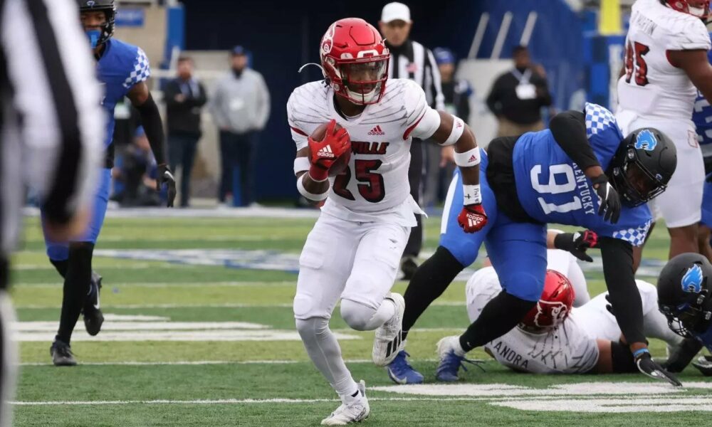 Cards Set to Open Friday Night Versus Tech Bluegrass Sports