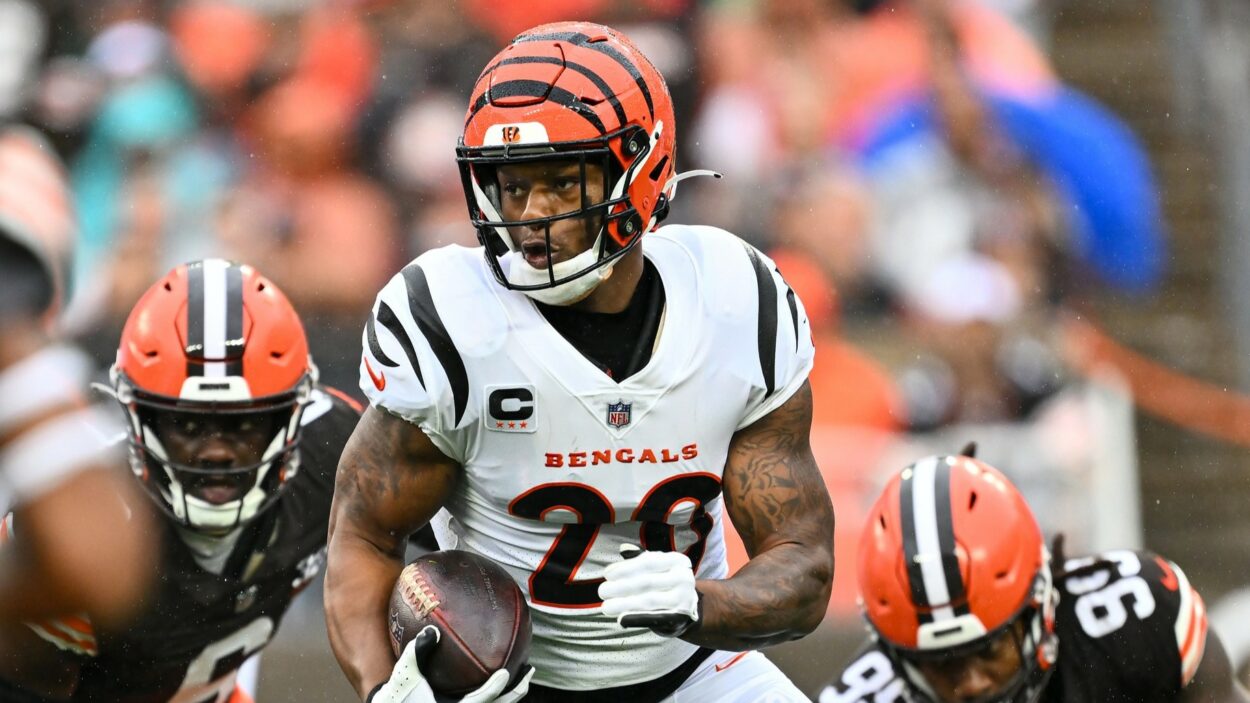 Ja'Marr Chase makes triumphant return to Bengals' lineup by