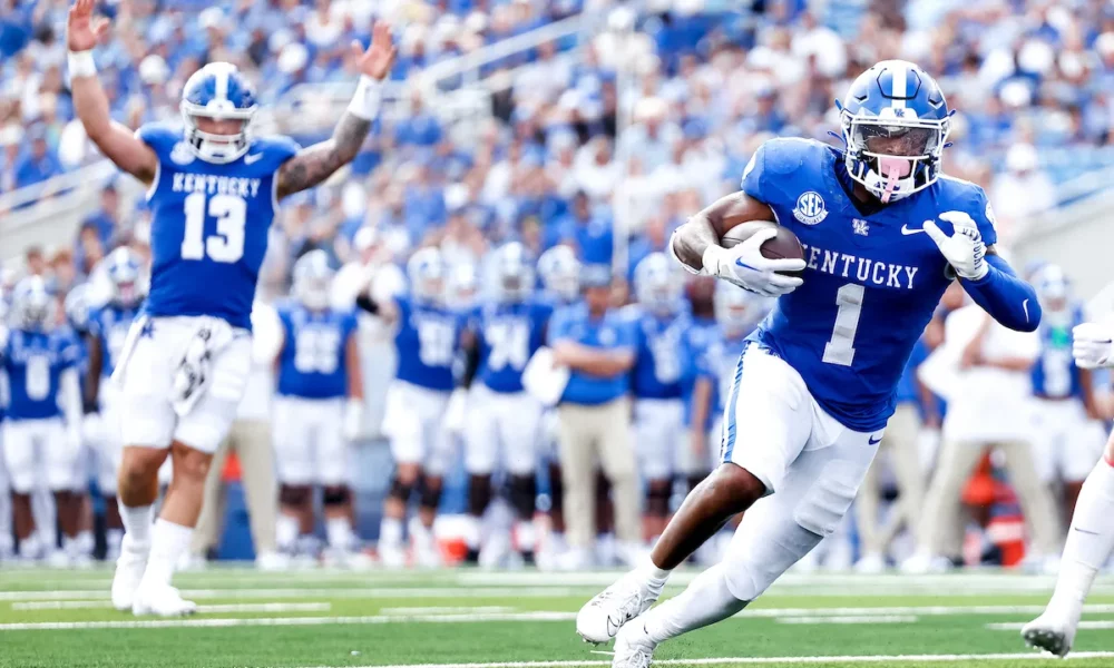 Kentucky Preparing to Face Another Elite Opponent Bluegrass Sports Nation