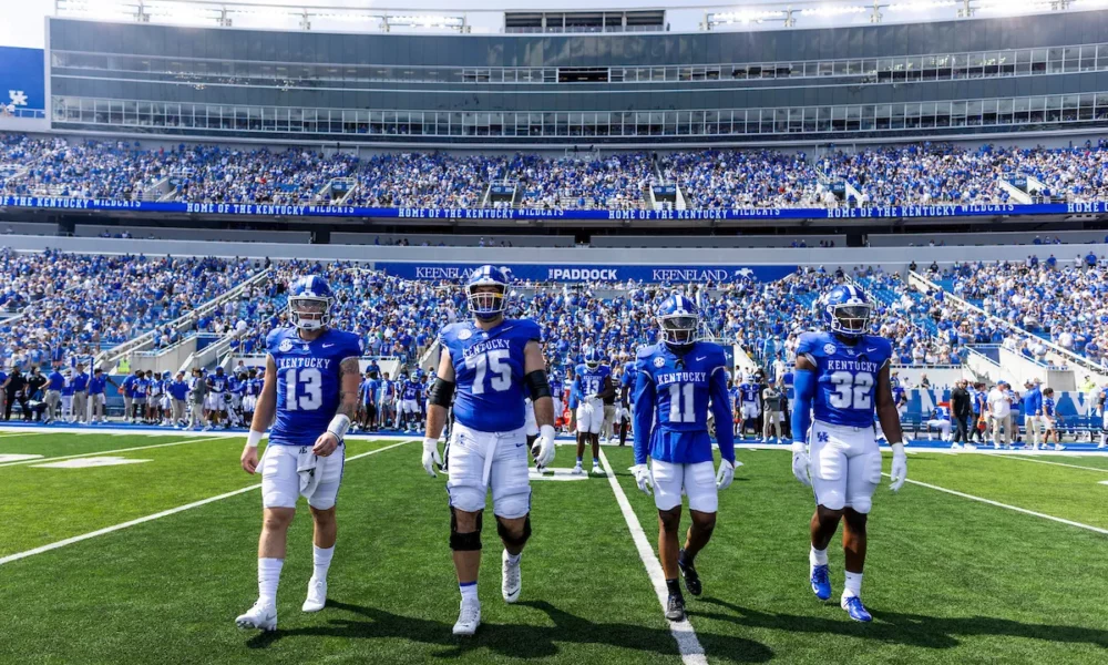 Big Blue Preview Kentucky vs. Eastern Kentucky Bluegrass Sports Nation