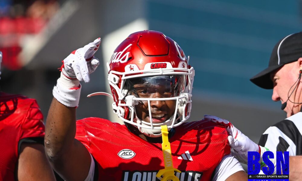 Cards Ready to Take on NC State Friday Night Bluegrass Sports Nation