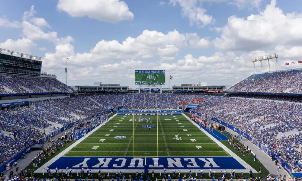 Kentucky Football vs. EKU Airs Exclusively on SECN+ and ESPN+ ...