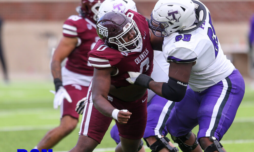 EKU Downs Tarleton In 2OT Thriller – Bluegrass Sports Nation