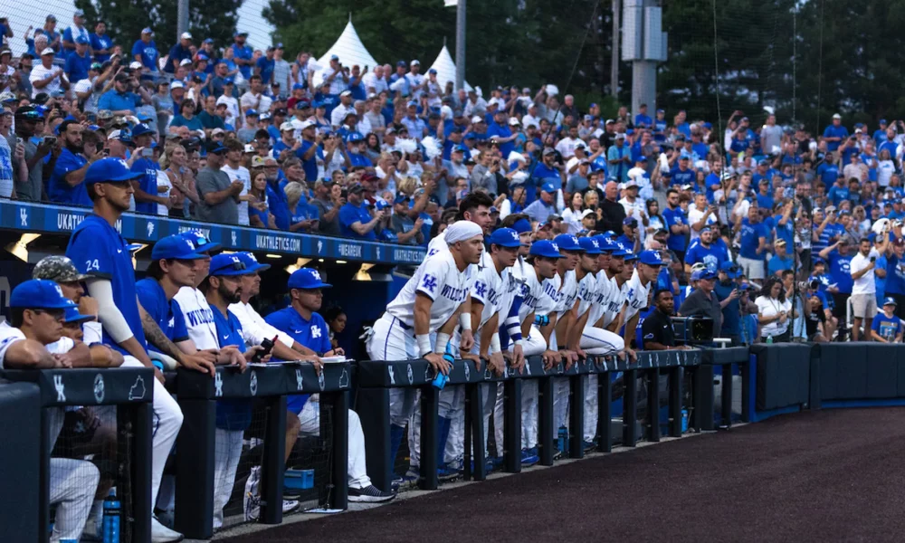 Kentucky Baseball to Face Michigan, Morehead in Fall Exhibitions