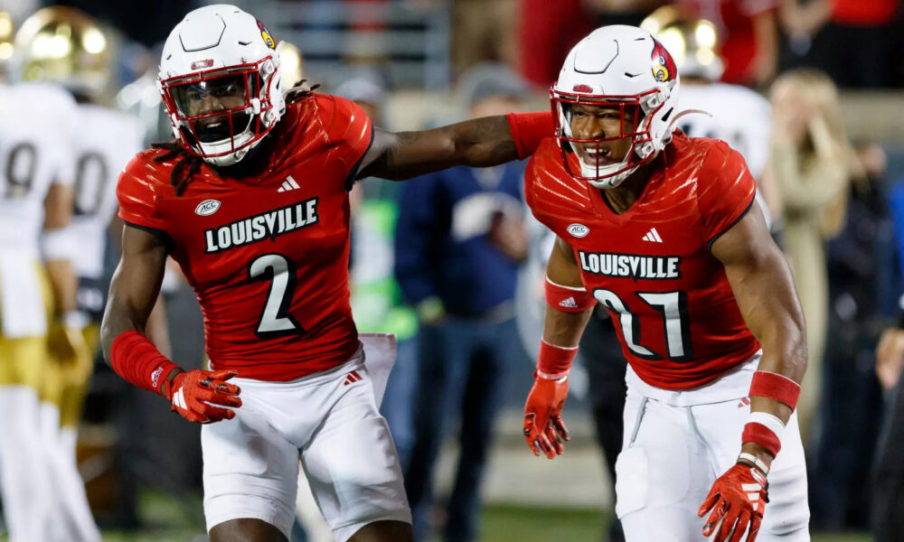 Louisville Named Cheez-It National Team of the Week - University of  Louisville Athletics