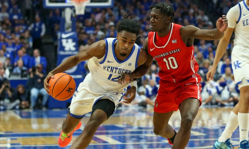 Reeves Leads CATS Over Illinois State – Bluegrass Sports Nation