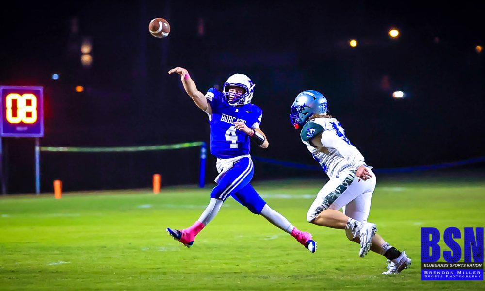 Bobcats Roll Over Danville Behind Balanced Offense – Bluegrass Sports ...