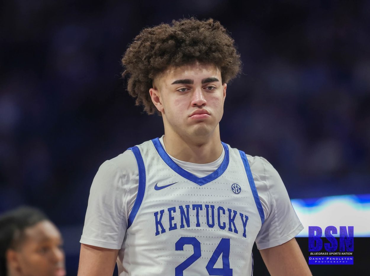 Photo by Danny Pendleton - Bluegrass Sports Nation