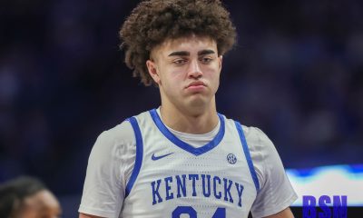 Photo by Danny Pendleton - Bluegrass Sports Nation