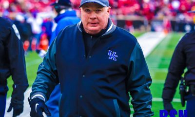 Mark Stoops (11-29-25) - Photo by Brendon Miller - Bluegrass Sports Nation
